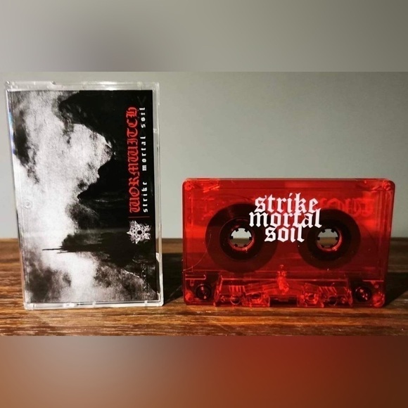 WORMWITCH - Strike Mortal Soil - Cassette - Picture 1 of 2